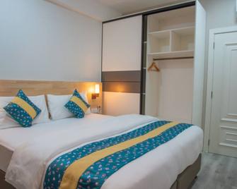 Tourist Inn Grand - Malé - Bedroom