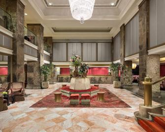 The Michelangelo Hotel - Νέα Υόρκη - Σαλόνι ξενοδοχείου