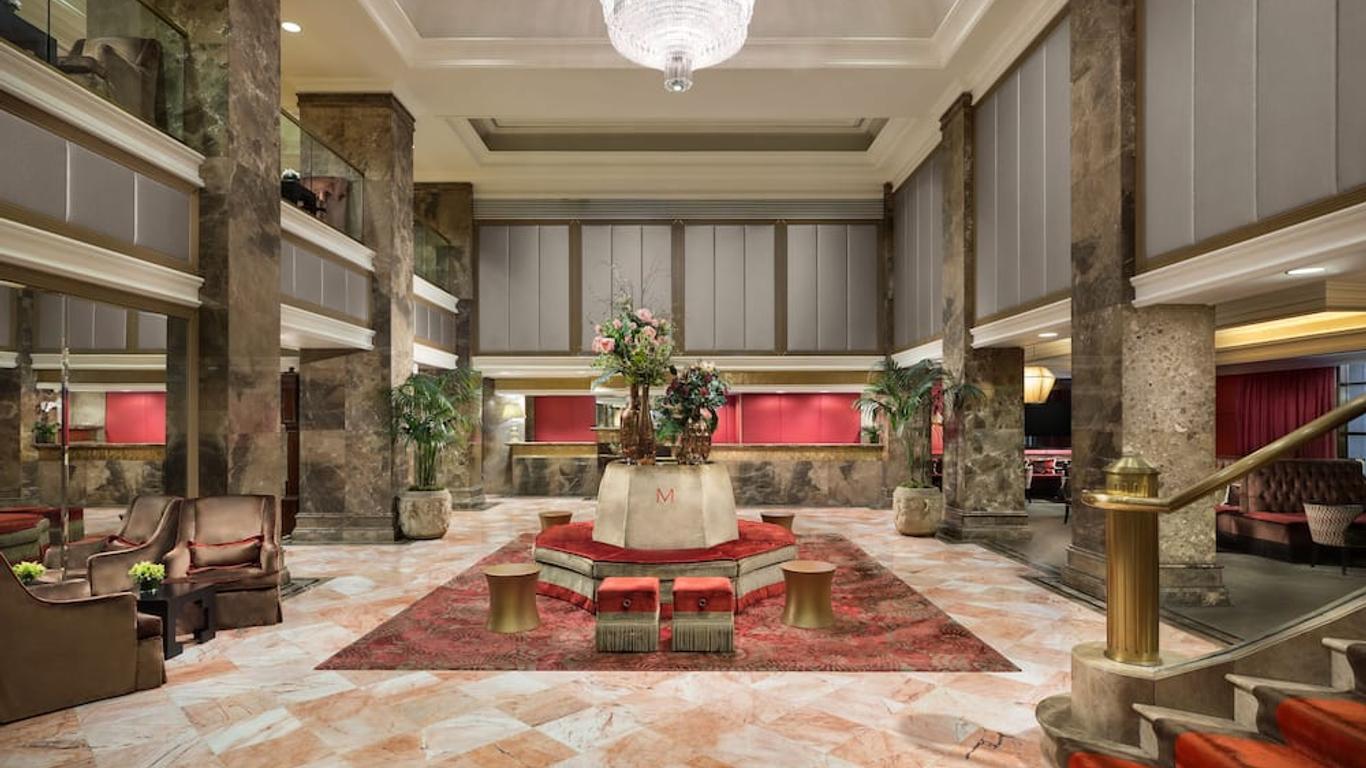 ذا مايكل أنجلو هوتل