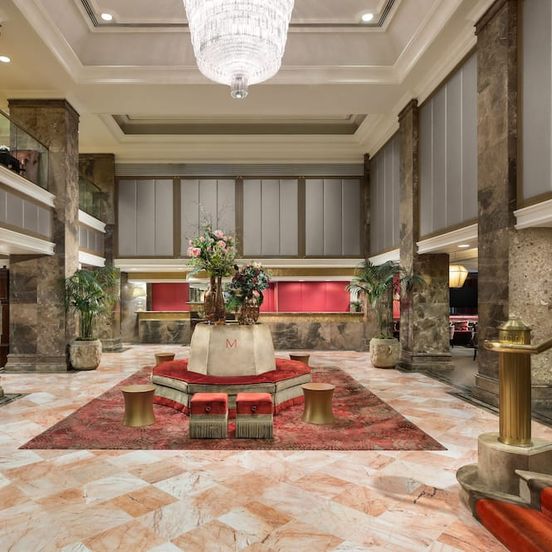 The Michelangelo New York image 1