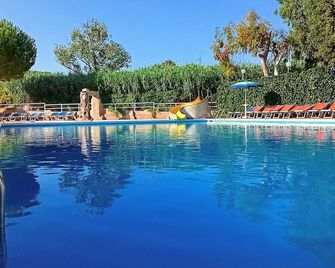 Villaggio Costa d'Argento - San Vito Chietino - Piscina