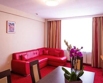 Hotel Dana - Satu Mare - Living room