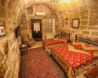 Travellers Cave Pension - Göreme - Dormitor