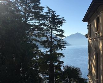 Hotel Firenze Lugano - Lugano - Außenansicht