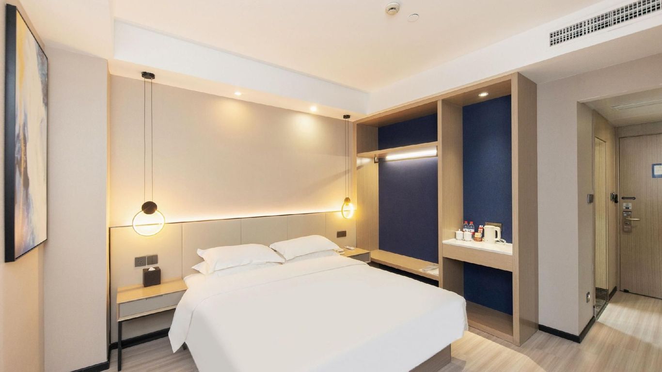 Starway Hotel Kunshan Middle Qianjin Road