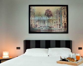 Suite Art Navona - Rome - Bedroom