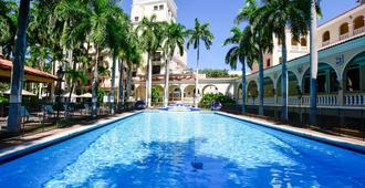 Hotel El Prado - Μπαρρανκίγια - Πισίνα
