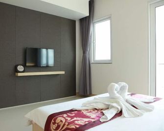 Hung Cuong Hotel - Chau Doc - Chambre