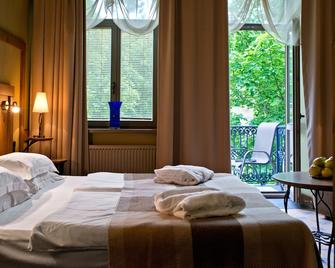 Best Baltic Hotel Druskininkai Central - Druskininkai - Bedroom