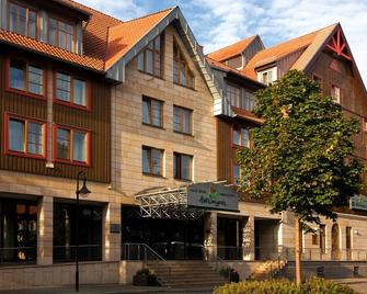 Hkk Hotel Wernigerode - Wernigerode - Toà nhà