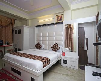 Hotel Ganpati Plaza - Ajmer - Bedroom