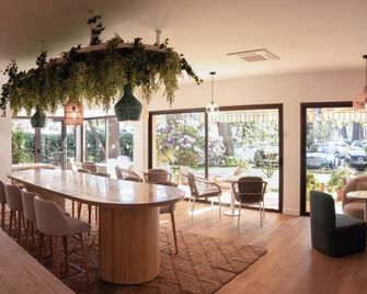 Résidence Hôtelière les Acanthes - Hossegor - Restaurante