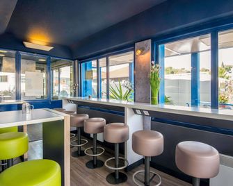 ibis budget Antibes Sophia Antipolis - Vallauris - Eetruimte
