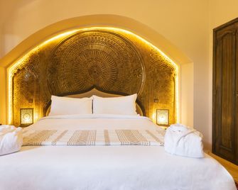Albakech Boutique Hôtel & Spa - Marrakech - Bedroom