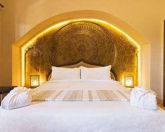 Albakech Boutique Hôtel & Spa - מרקש - חדר שינה