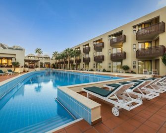 Santa Marina Plaza - Agia Marina - Piscina