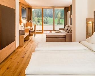 Hotel Kronblick - Kiens - Schlafzimmer
