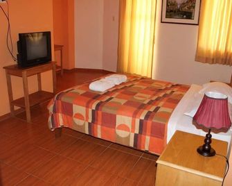 Hotel Sol de Huanchaco - Huanchaco - Camera da letto