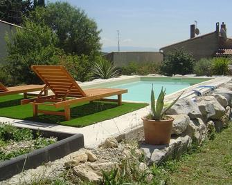 Villa MI-Jo - Forcalquier - Pool