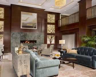 Ayres Hotel Fountain Valley - Huntington Beach - Fountain Valley - Lobby