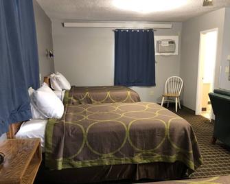 Hawkeye Motel - Washington - Bedroom