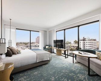 Dream Hollywood, by Hyatt - לוס אנג'לס - חדר שינה