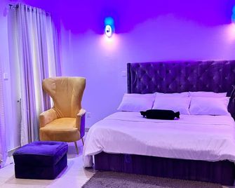 Homely Shortlet Apartment Lbs, Ajah - Lagos - Chambre