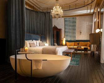 캔 보르도이 그랜드 하우스 & 가든 - 팔마 데 마요르카 - 침실