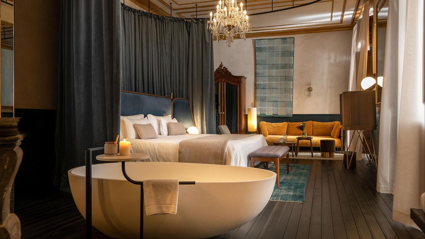 Can Bordoy Grand House & Garden