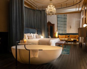 Can Bordoy Grand House Hotel Gl Preferred Hotel - Palma de Mallorca - Sypialnia