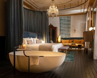 كان بوردوي جراند هاوس هوتل ج ا بريفيريد هوتل - ميورقة - غرفة نوم