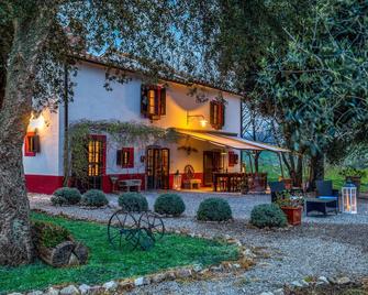 B&B Borgo Vera - Manciano - Κτίριο