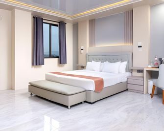 Grand Valonia - Jember - Slaapkamer