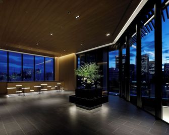 Hotel Yaenomidori Tokyo - Tokyo - Lobby