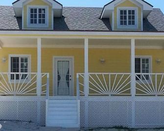 Ocean View - Fowl Cay - Edificio