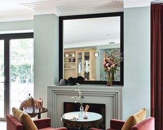 Hôtel Botaniste - Paris - Lounge