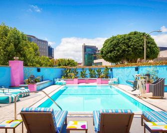 Sofitel Los Angeles at Beverly Hills - Los Angeles - Pool