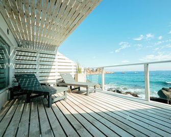 Maressenza Night Spa - Viña del Mar - Balkon