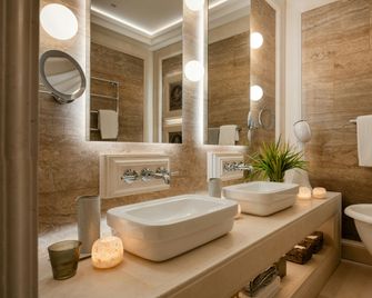 Santavenere Hotel - Maratea - Bad