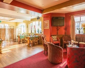 The Castle Hotel - Brecon - Lounge