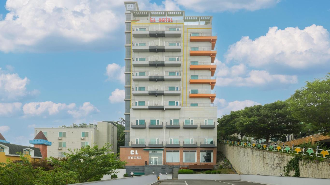 Daecheon CL Hotel