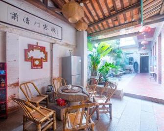 Suqingmen Youth Hostel Quanzhou - Quanzhou - Comedor