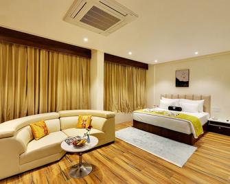 Mastiff Select Gulbarga Hotel - Gulbarga - Bedroom