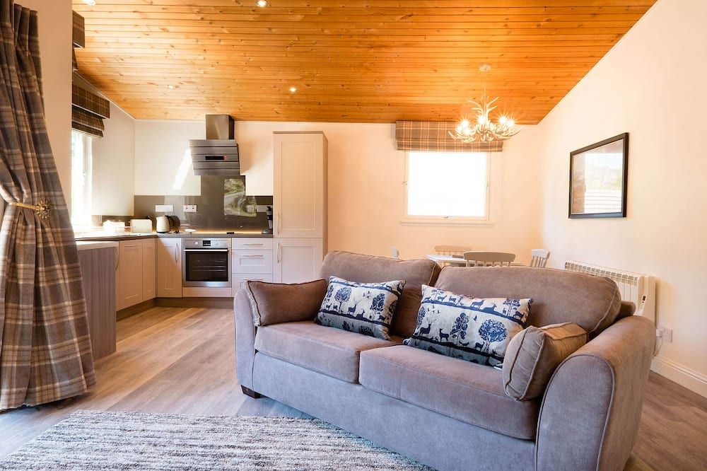 The Stalker - Crianlarich - Wohnzimmer