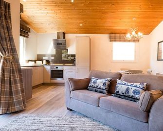 The Stalker - Crianlarich - Wohnzimmer