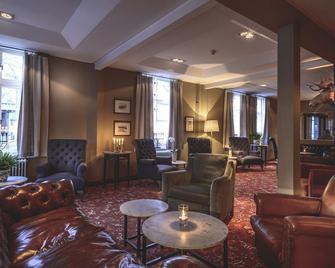 Hotel Åregården - Åre - Lounge