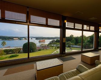 Kashikojima No Yado Michishio - Shima - Living room