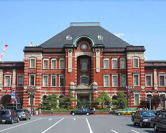 Kkr Hotel Tokyo - Tokyo - Bangunan