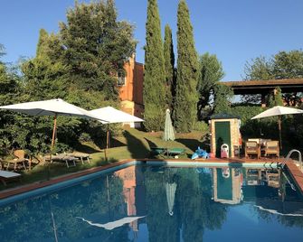 Agriturismo Podere Marchiano - San Rocco - Piscine