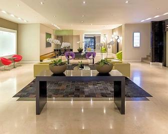 Hotel Belas Artes Sp Paulista - Managed By Accorhotels - Sao Paulo - Lobby